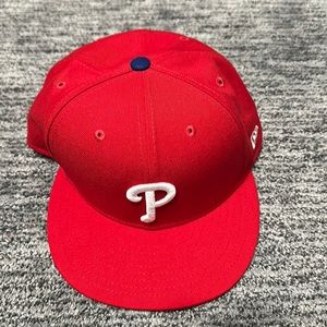 Phillies Cap